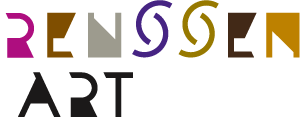 Logo Renssen Art Gallery